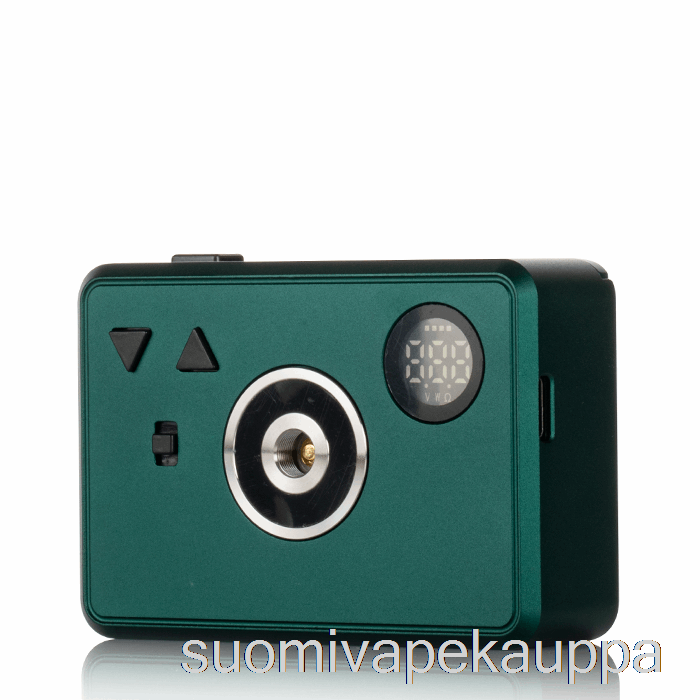 Vape Netistä Dovpo Futon Ohm Tab Everglade Green